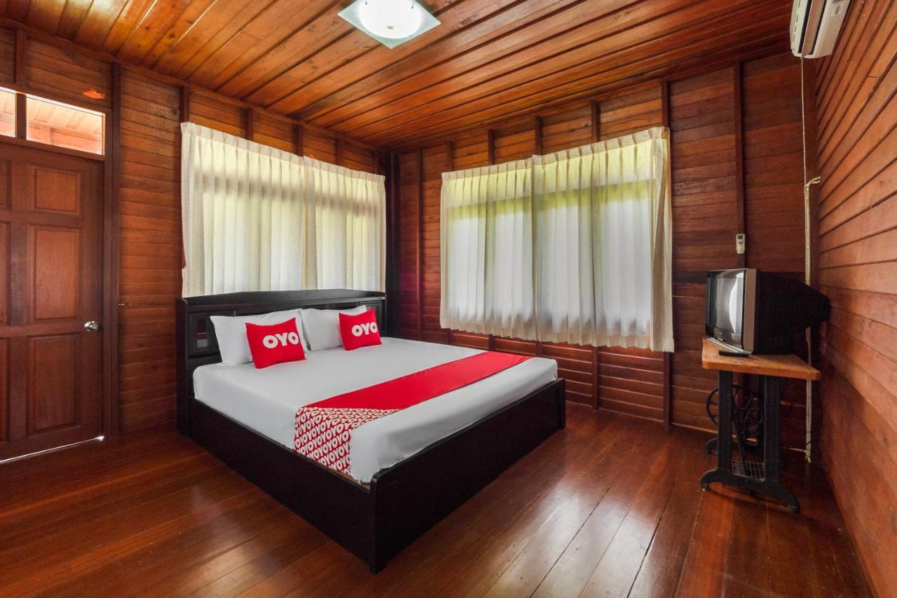 Oyo 1143 Phet Luran Thai Resort Kohchang Ко Чанг Екстериор снимка