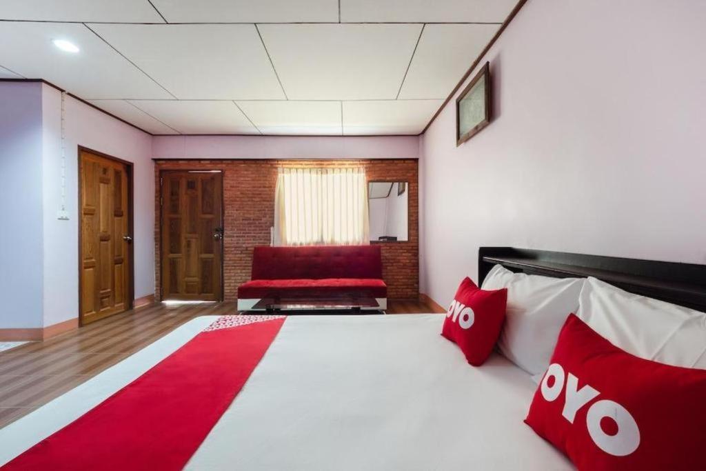 Oyo 1143 Phet Luran Thai Resort Kohchang Ко Чанг Екстериор снимка