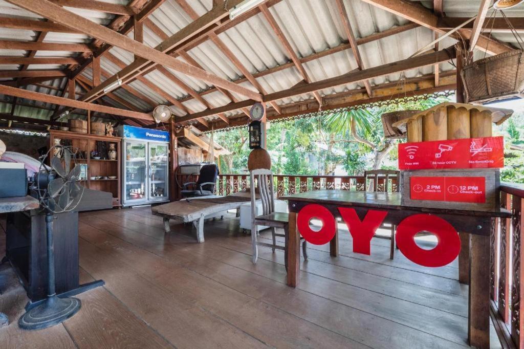 Oyo 1143 Phet Luran Thai Resort Kohchang Ко Чанг Екстериор снимка