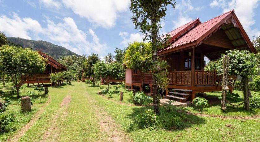 Oyo 1143 Phet Luran Thai Resort Kohchang Ко Чанг Екстериор снимка