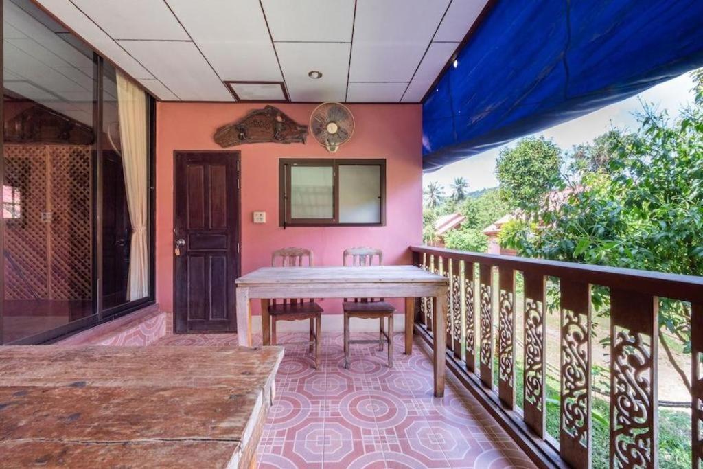 Oyo 1143 Phet Luran Thai Resort Kohchang Ко Чанг Екстериор снимка