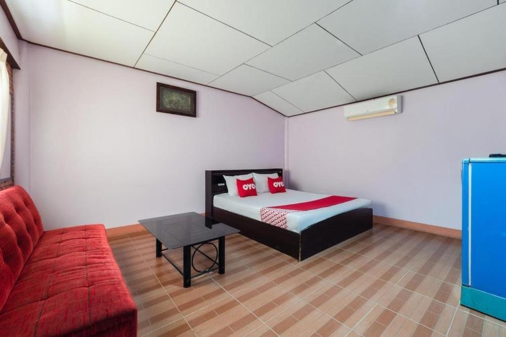 Oyo 1143 Phet Luran Thai Resort Kohchang Ко Чанг Екстериор снимка