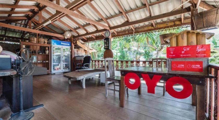 Oyo 1143 Phet Luran Thai Resort Kohchang Ко Чанг Екстериор снимка
