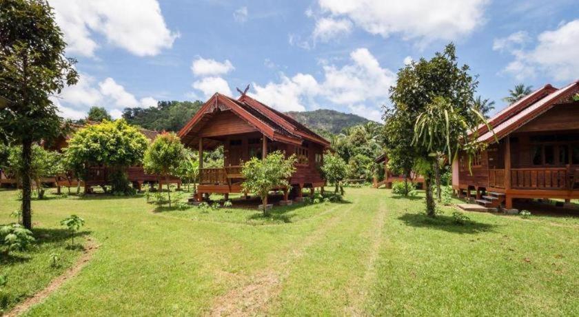 Oyo 1143 Phet Luran Thai Resort Kohchang Ко Чанг Екстериор снимка