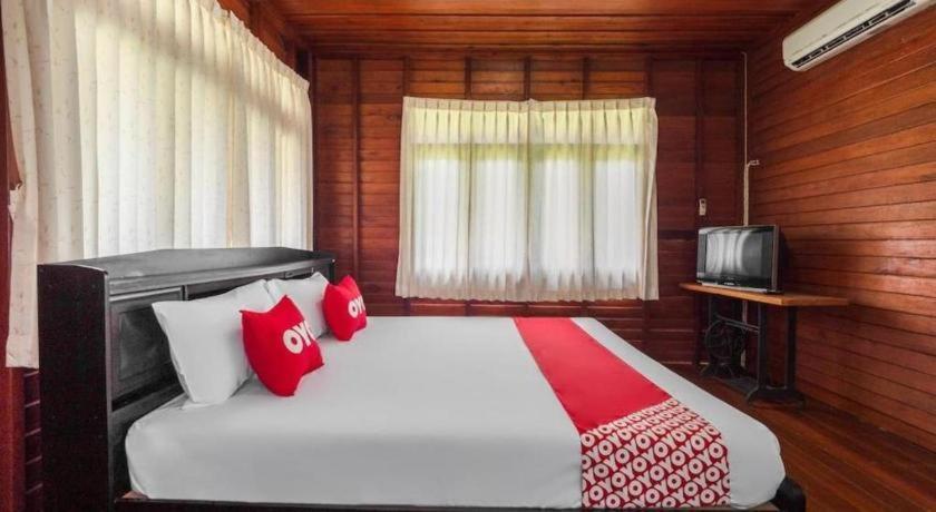 Oyo 1143 Phet Luran Thai Resort Kohchang Ко Чанг Екстериор снимка